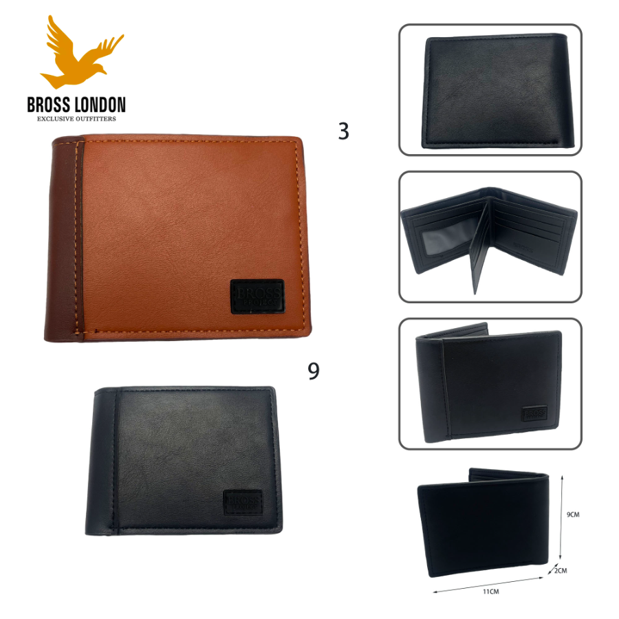 BILLETERA BROSS LONDON 267528