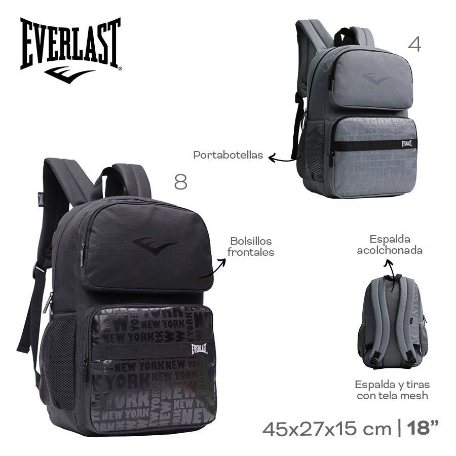 MOCHILA EVERLAST 28900