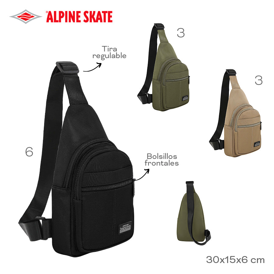 MORRAL CRUZADO ALPINE SKATE 18840