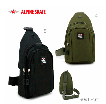 MORRAL CRUZADO ALPINE SKATE 15747