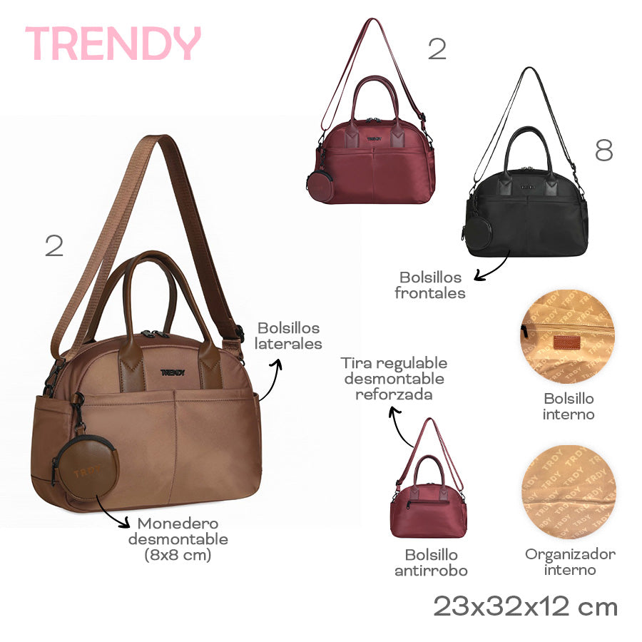 CARTERA TRENDY 31058