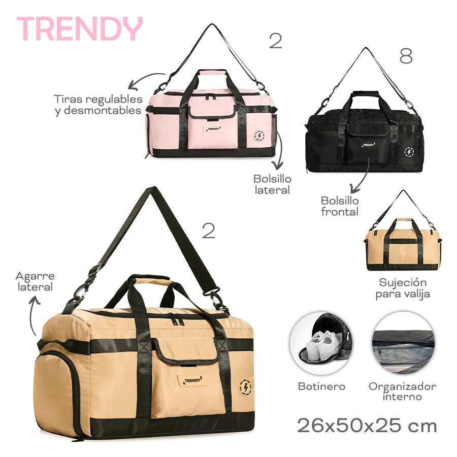 BOLSO TRENDY 18577