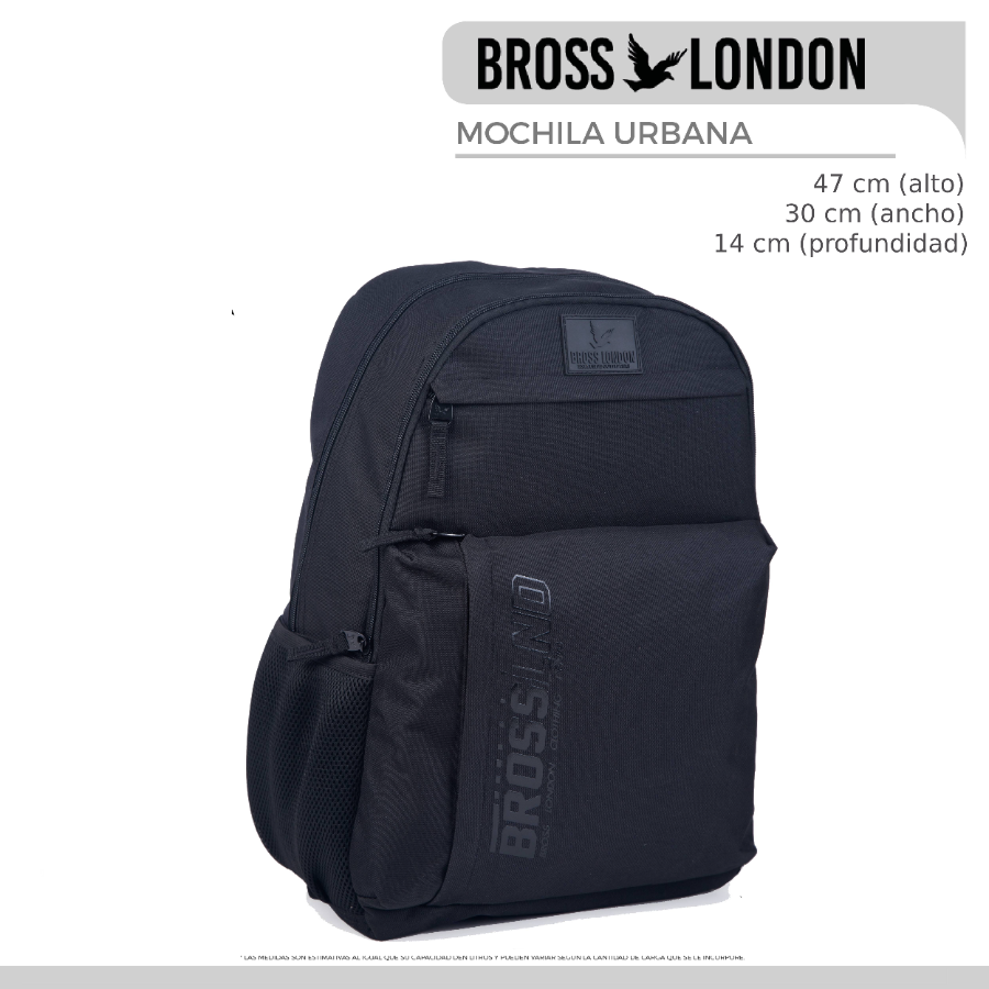 MOCHILA BROSS LONDON 264047