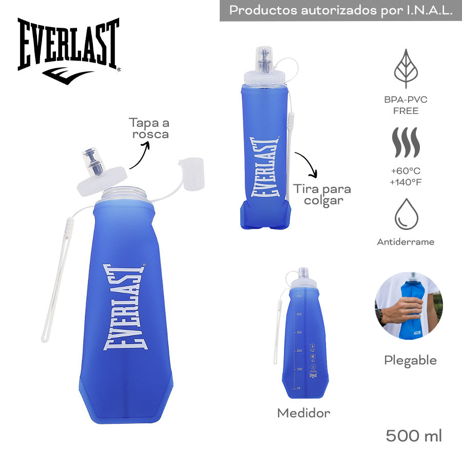 BOTELLA PLEGABLE EVERLAST 32143