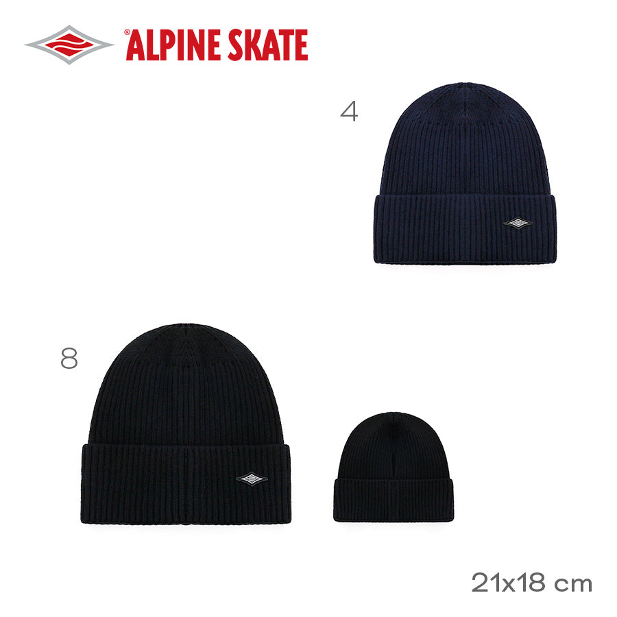 GORRO ALPINE SKATE 31091
