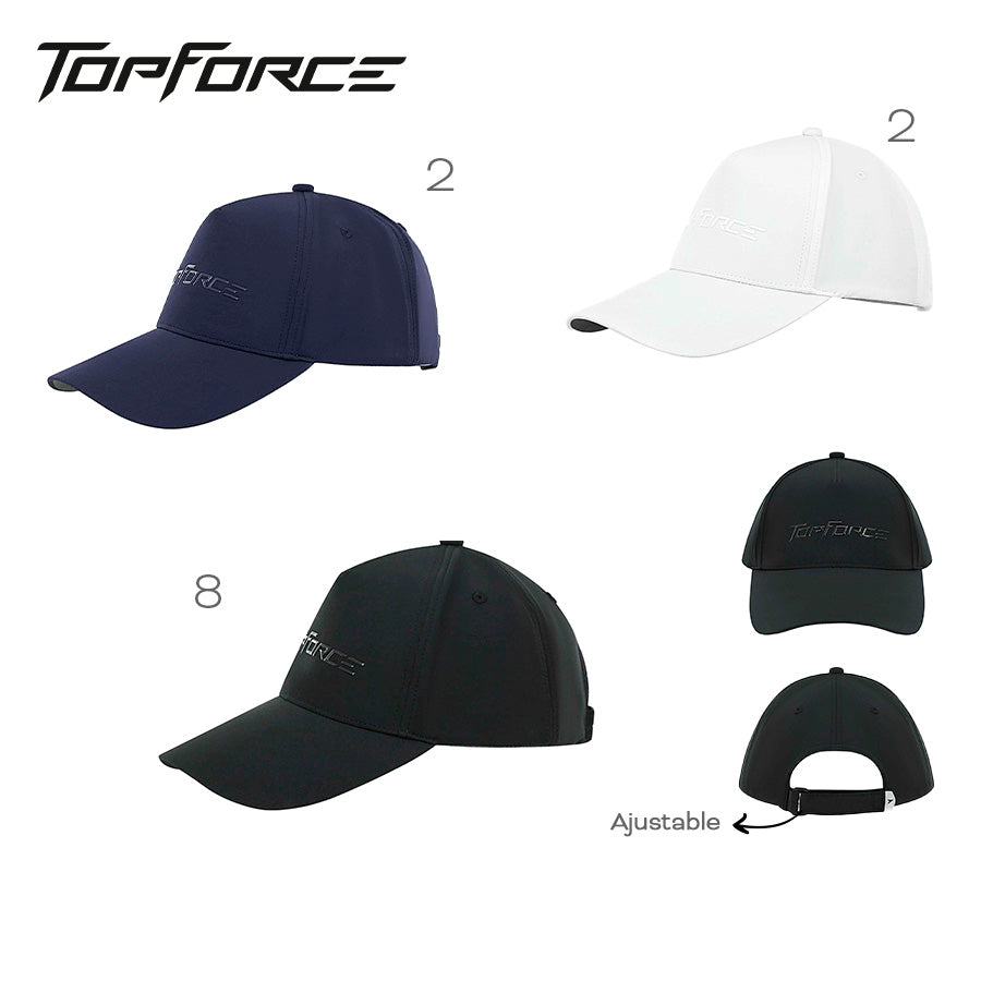 GORRA TOP FORCE 31257