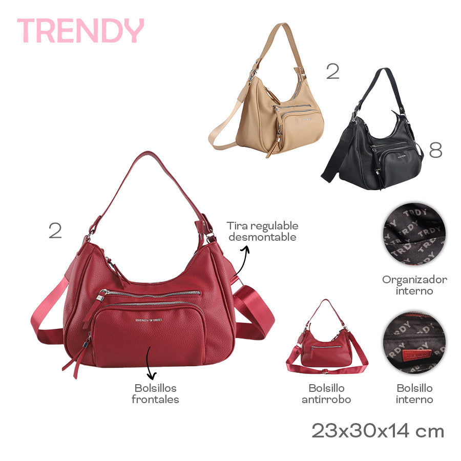 CARTERA TRENDY 29162
