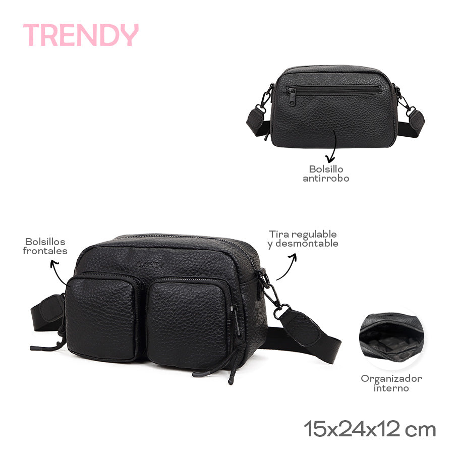 CARTERA TRENDY 22722