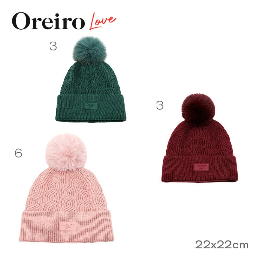 GORRO OREIRO 18808