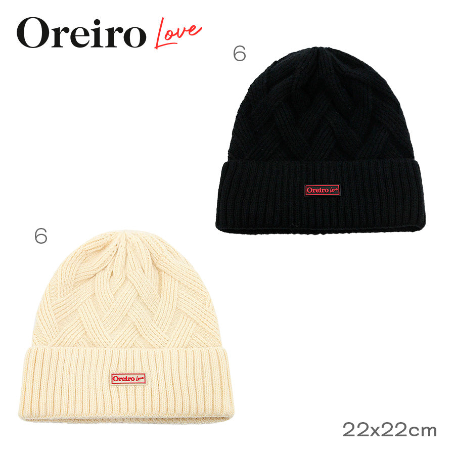 GORRO OREIRO 18807