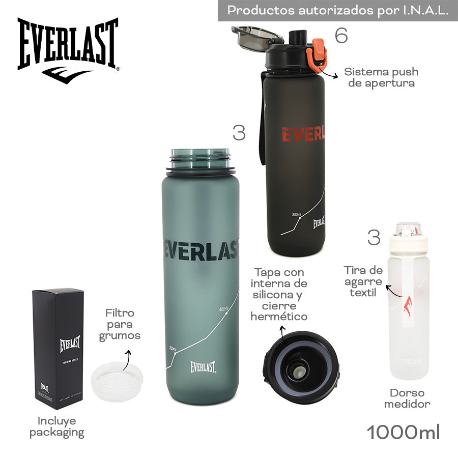 BOTELLA EVERLAST 30418