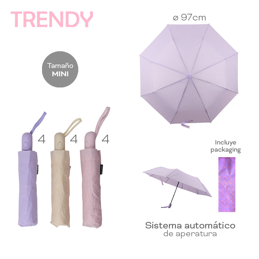 PARAGUAS TRENDY 29001