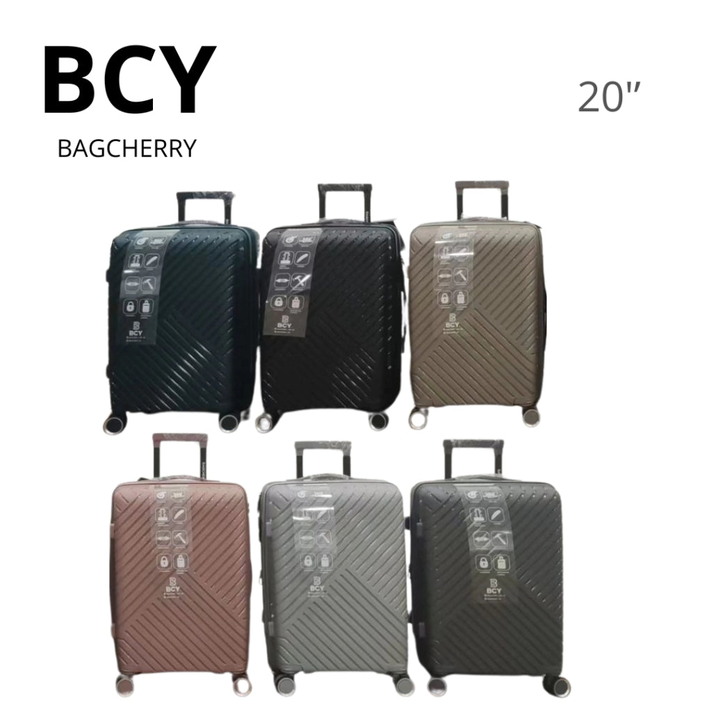 CARRY ON BAGCHERRY 257