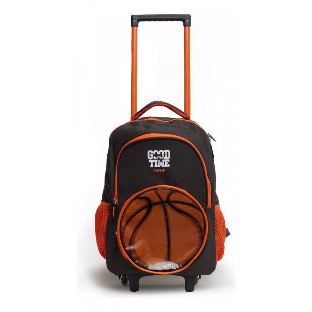 MOCHILA CARRO BASQUET 17 ESJD13GRS25Z