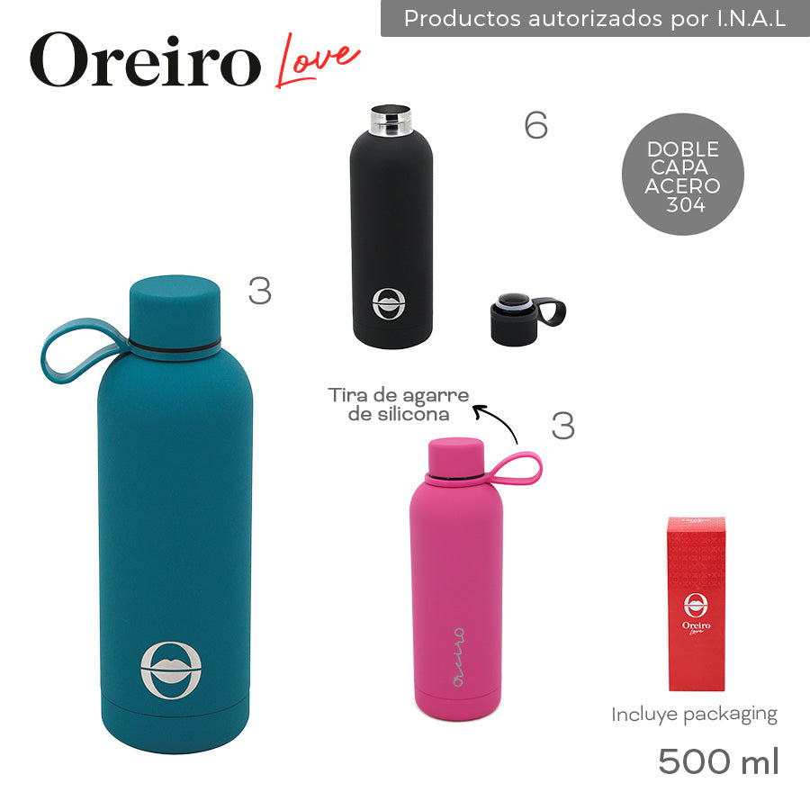 BOTELLA TERMICA OREIRO 18391