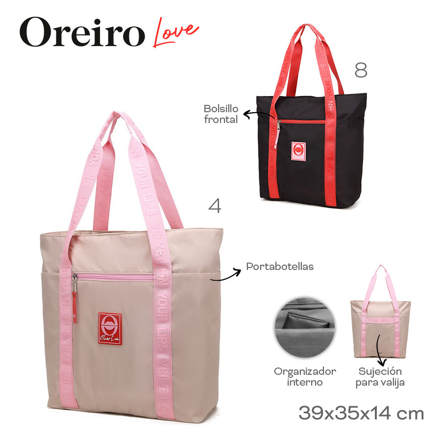 TOTE OREIRO 22656