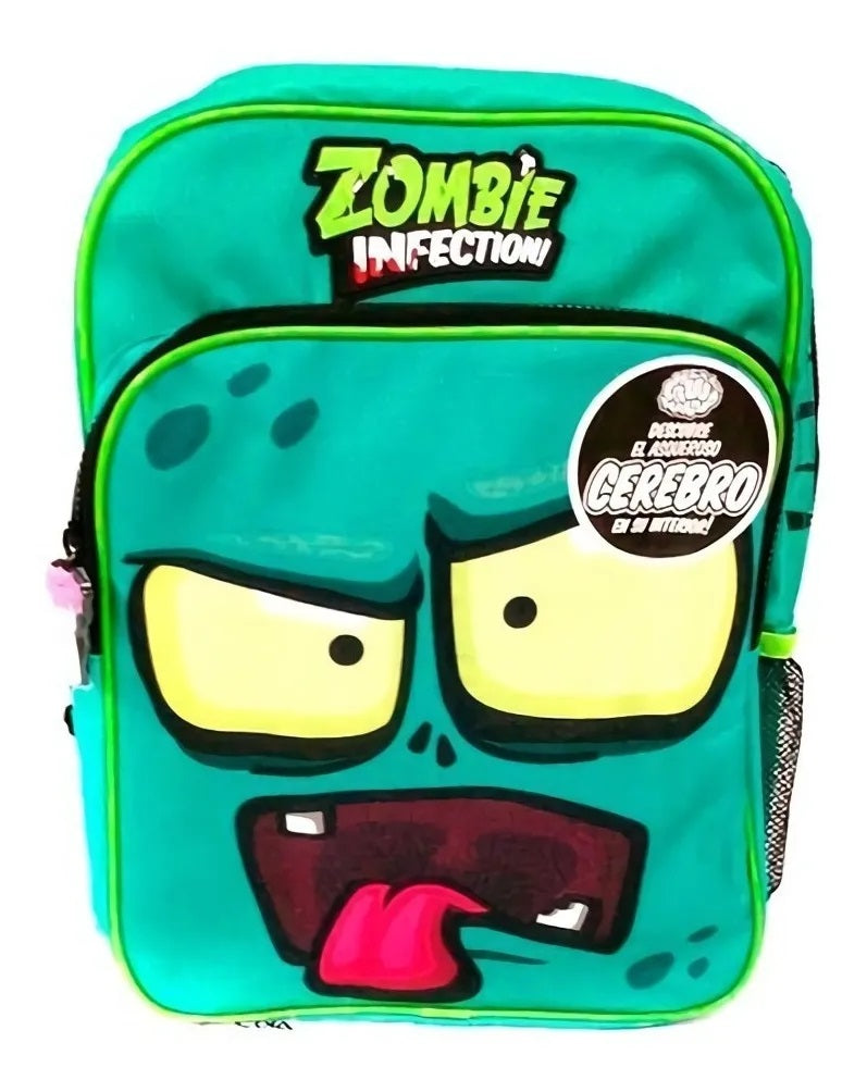 MOCHILA ZOMBIE INFECTION B15A