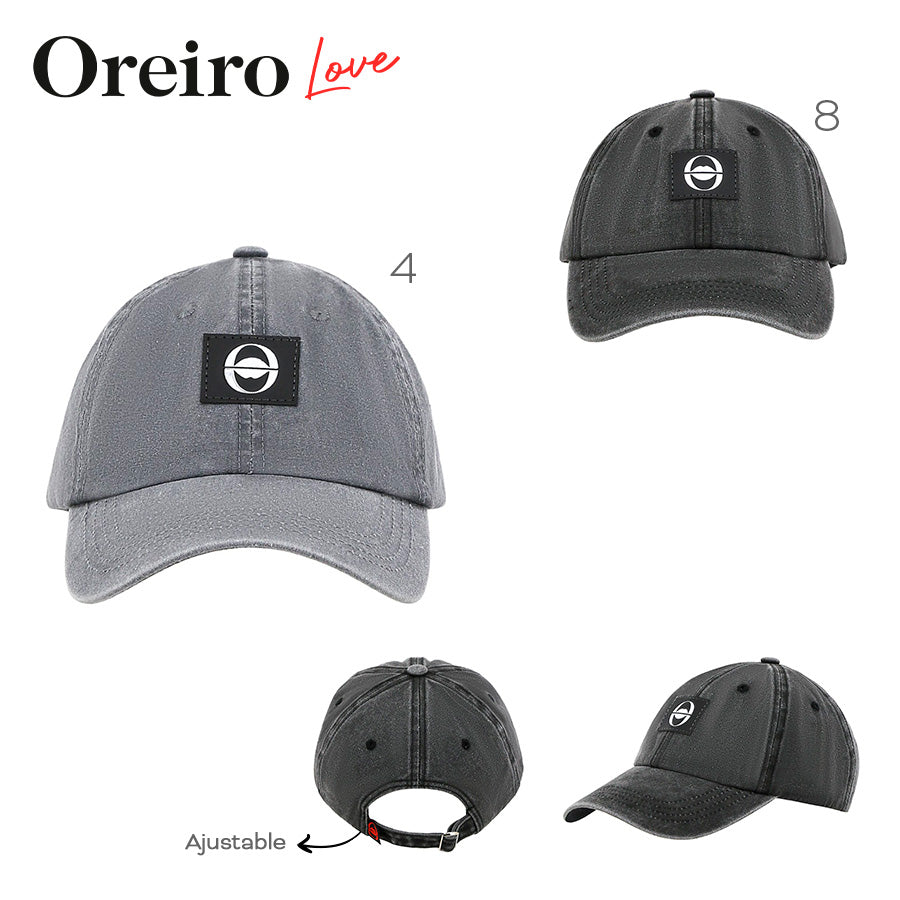 GORRA OREIRO LOVE 30382