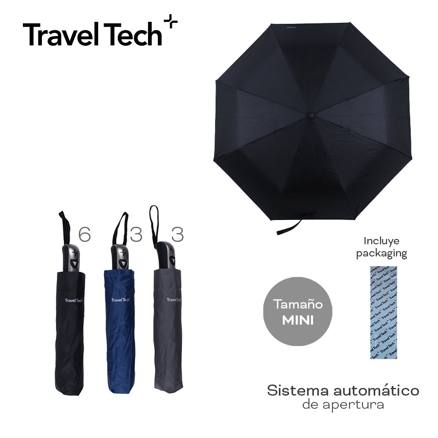 PARAGUAS TRAVEL TECH 28867