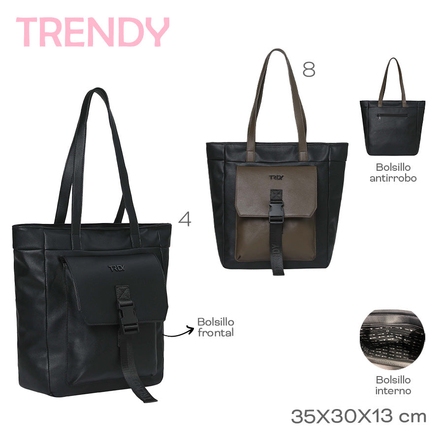 CARTERA TRENDY 18992