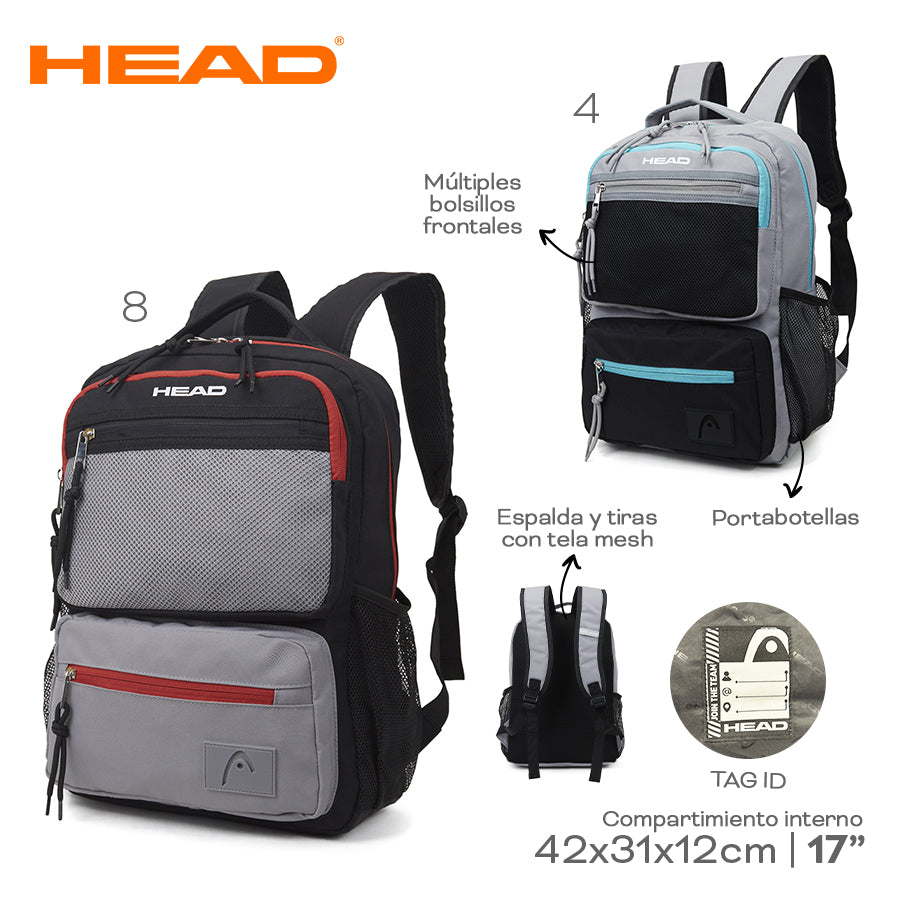 MOCHILA HEAD 22414