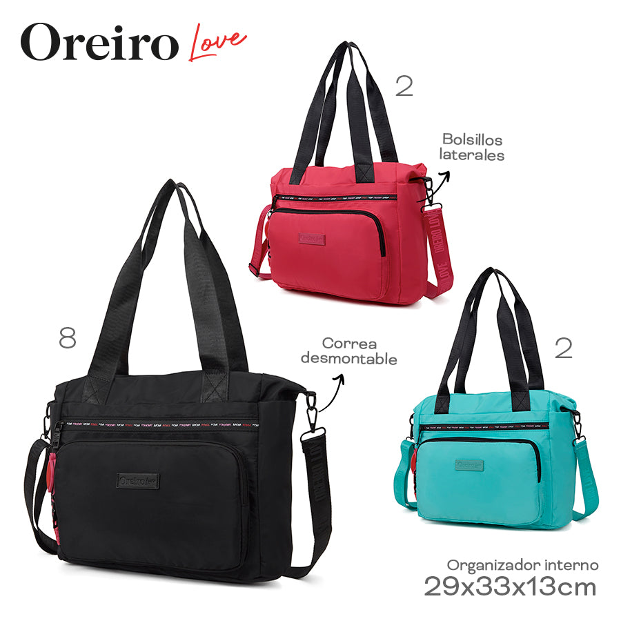 CARTERA OREIRO LOVE 22382