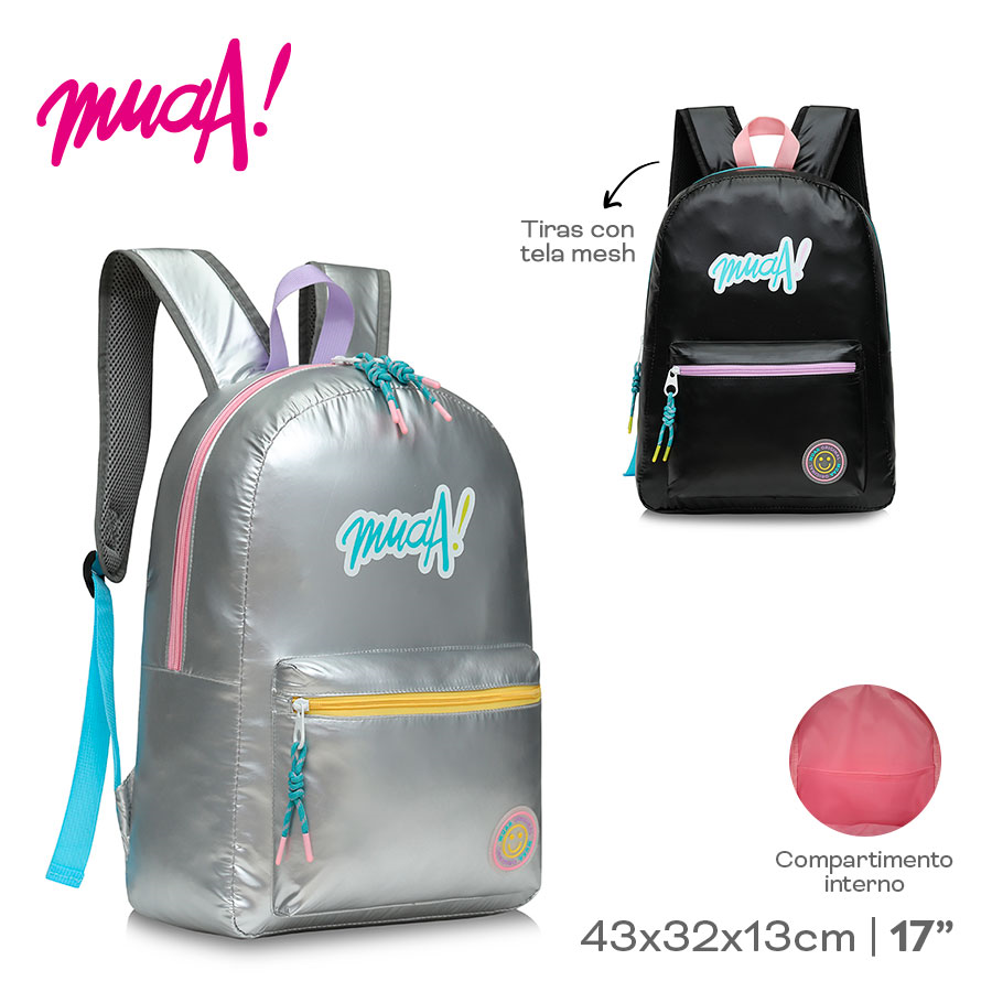 MOCHILA MUAA 17590
