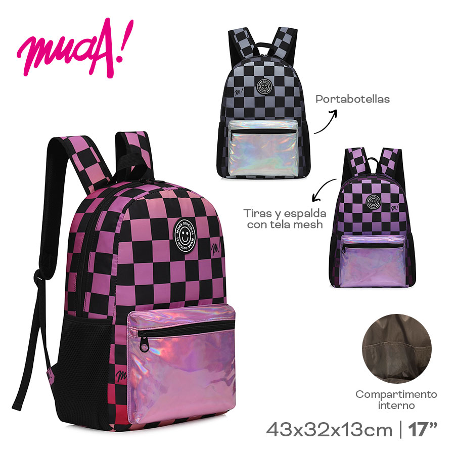 MOCHILA - CARTERA MUAA 17588