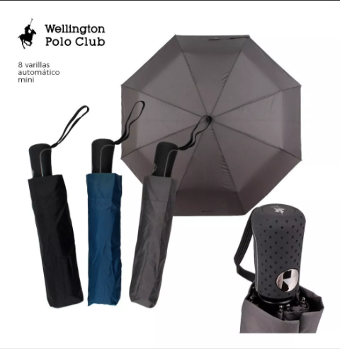 PARAGUAS WELLINGTON POLO 6261