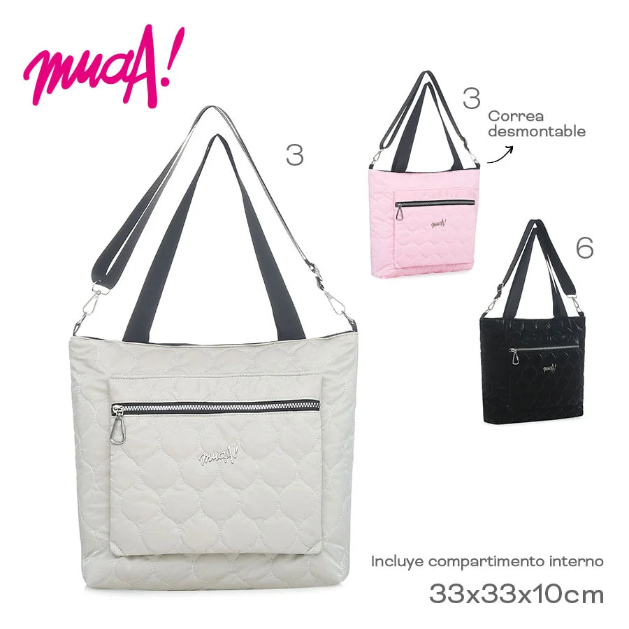 CARTERA MUAA! 16387