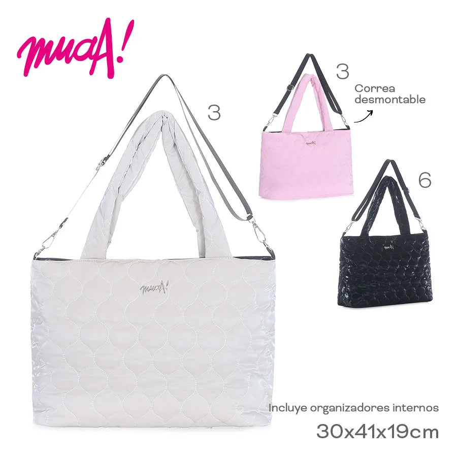 CARTERA MUAA! 16386