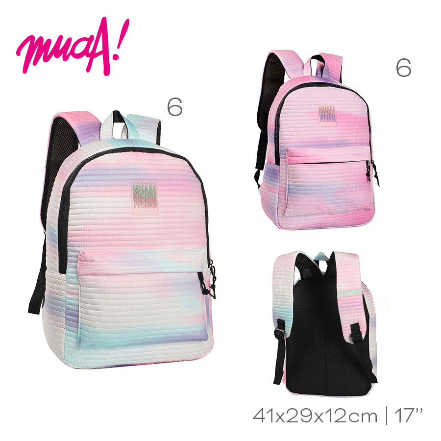 MOCHILA - CARTERA MUAA 51524