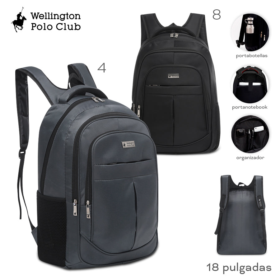 MOCHILA PORTANOTEBOOK WPC 14926B