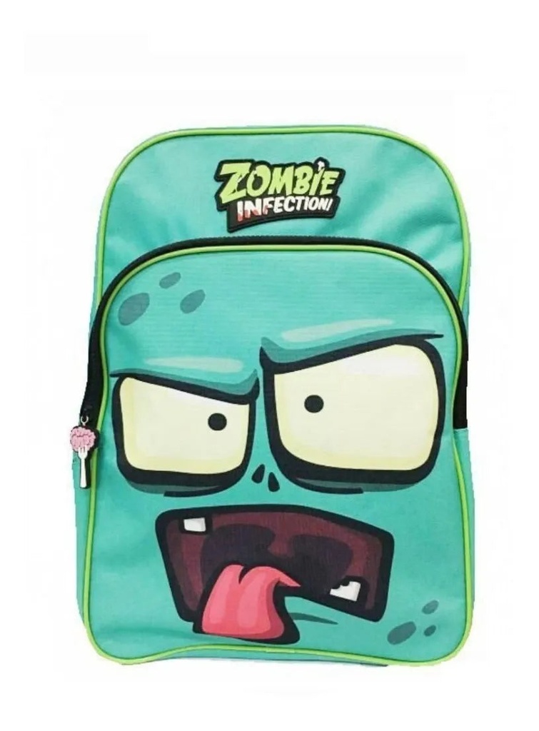 MOCHILA 17 ZOMBIE INFECTION B17B