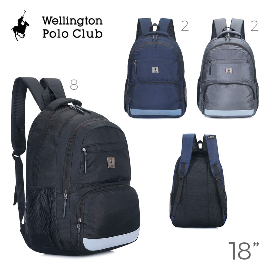 MOCHILA PORTA NOTEBOOK W POLO 15702