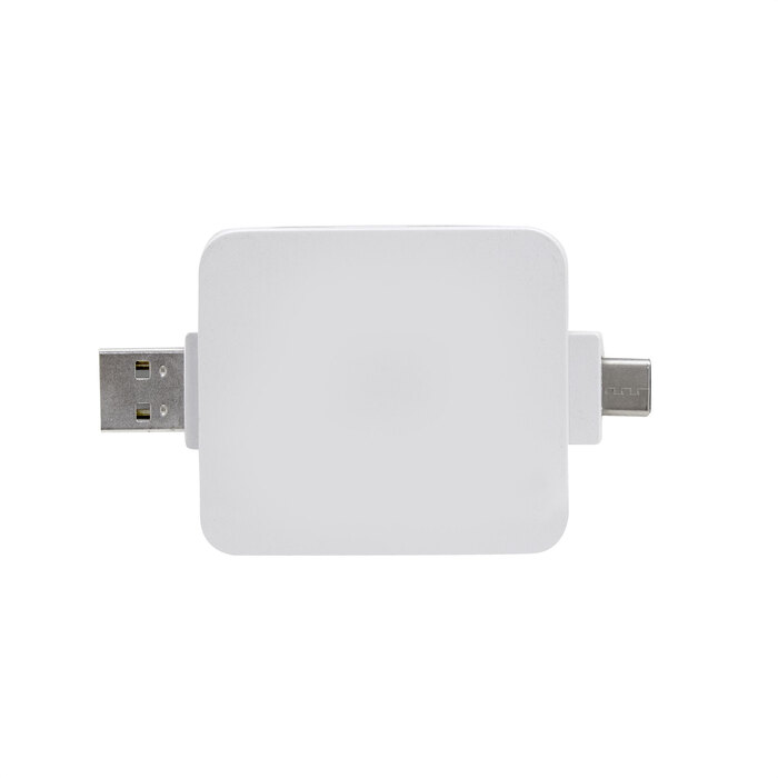 ADAPTADOR MULTIPUERTO HUBERT