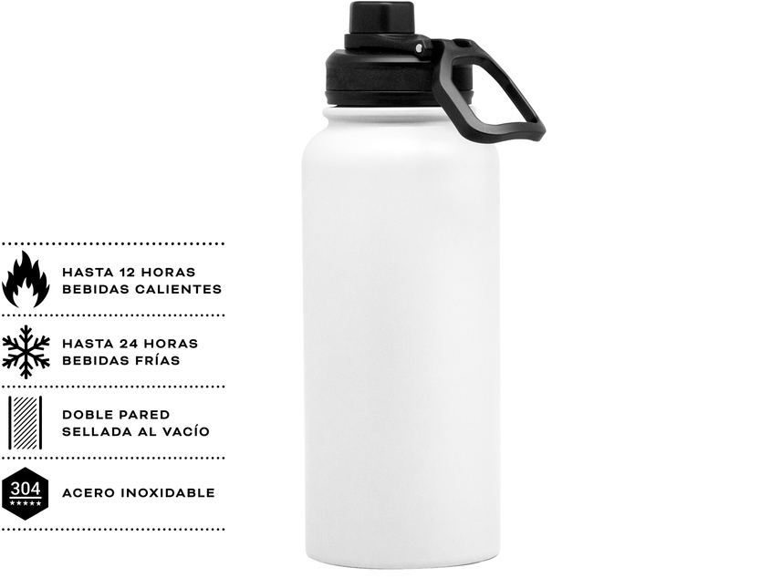 Botella Térmica Liter