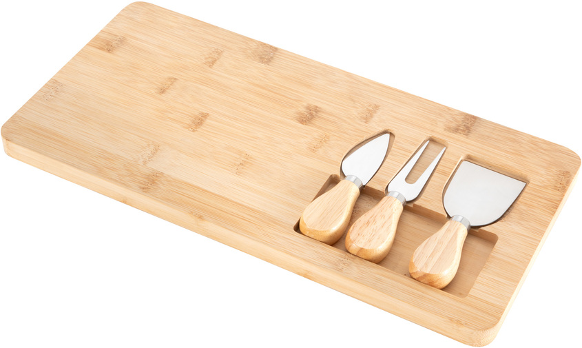 TABLA PARA QUESOS CHEDDAR