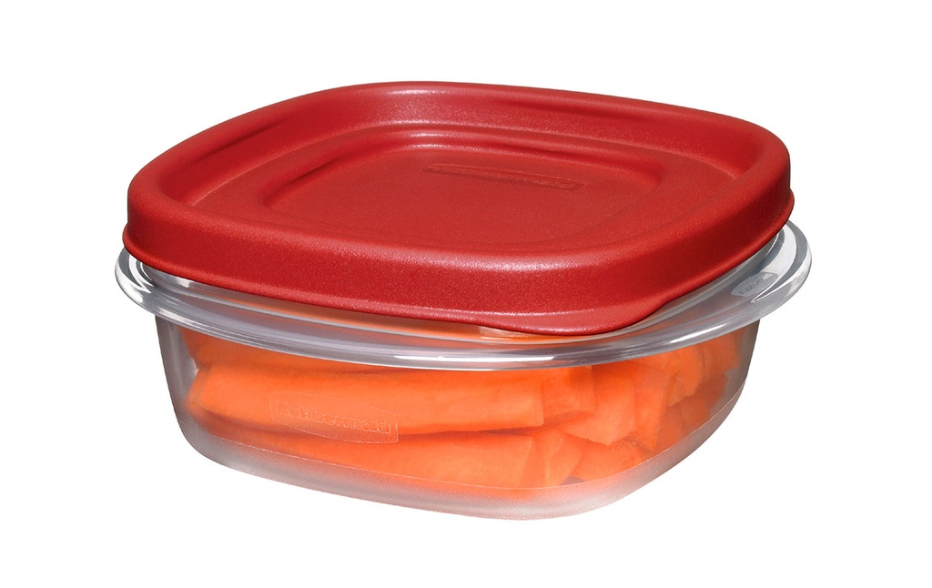 Contenedor Rubbermaid Easy Find Lids 295 ml