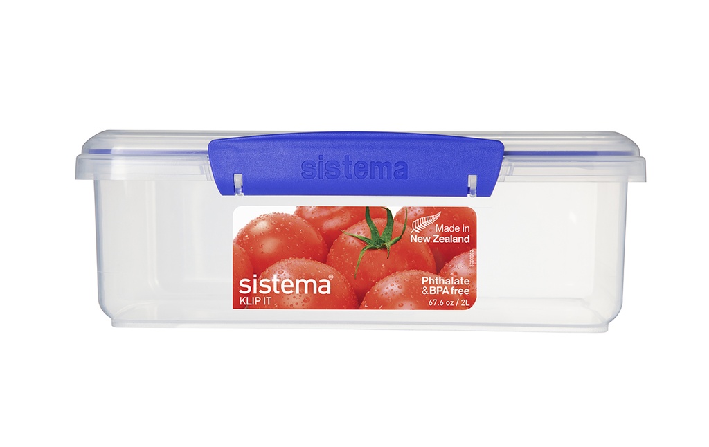 Contenedor Sistema Klip It 2L