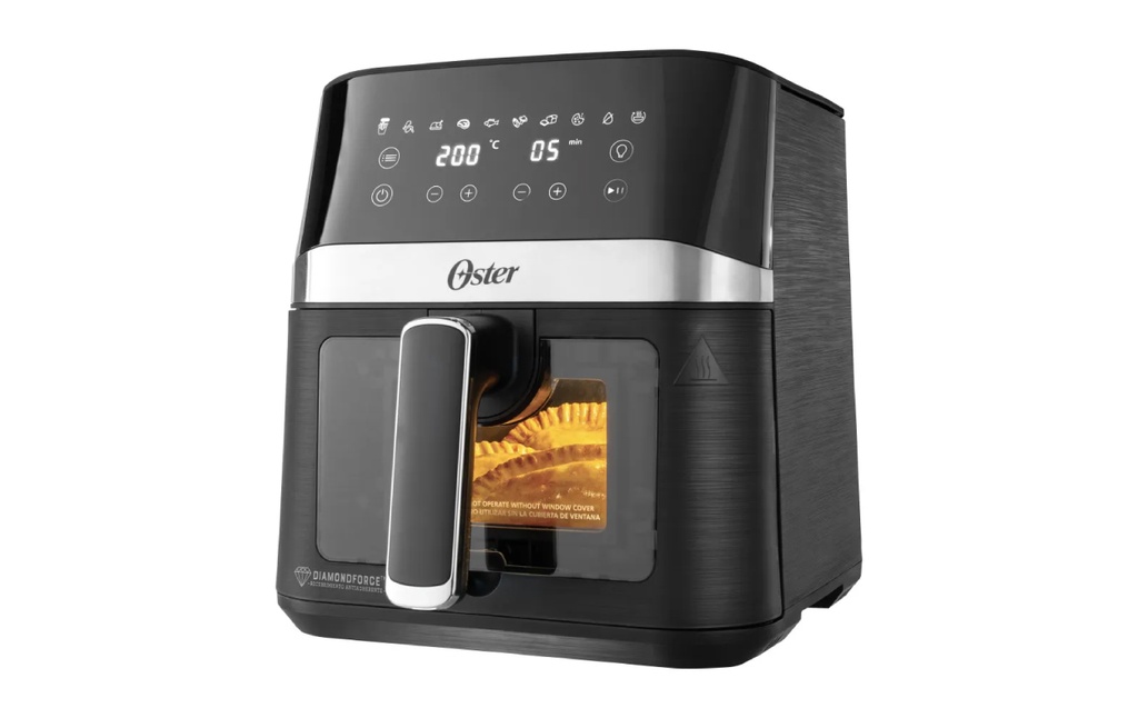 Freidora de Aire 4L Digital Oster