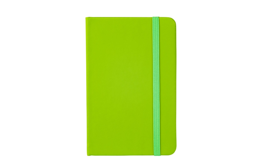 Cuaderno Notes PU pocket