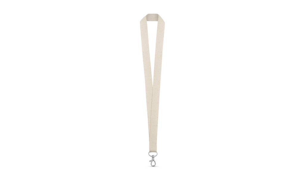 Cinta Colgante Lanyard - 100% Algodón