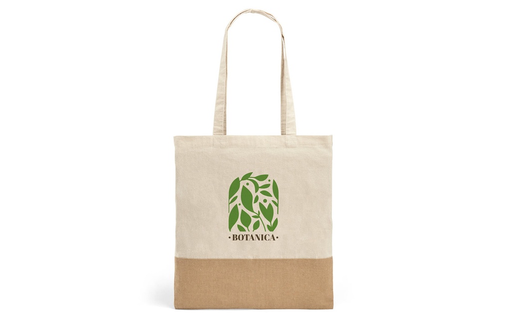 Bolsa Standard Arpillera