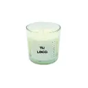 Vela de Soja en Frasco de Vidrio New Candles