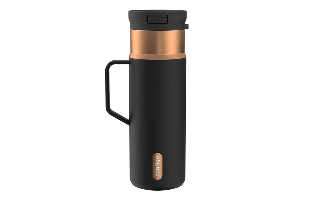 Contigo Vaso Térmico SnapSeal Con Manija 591ml