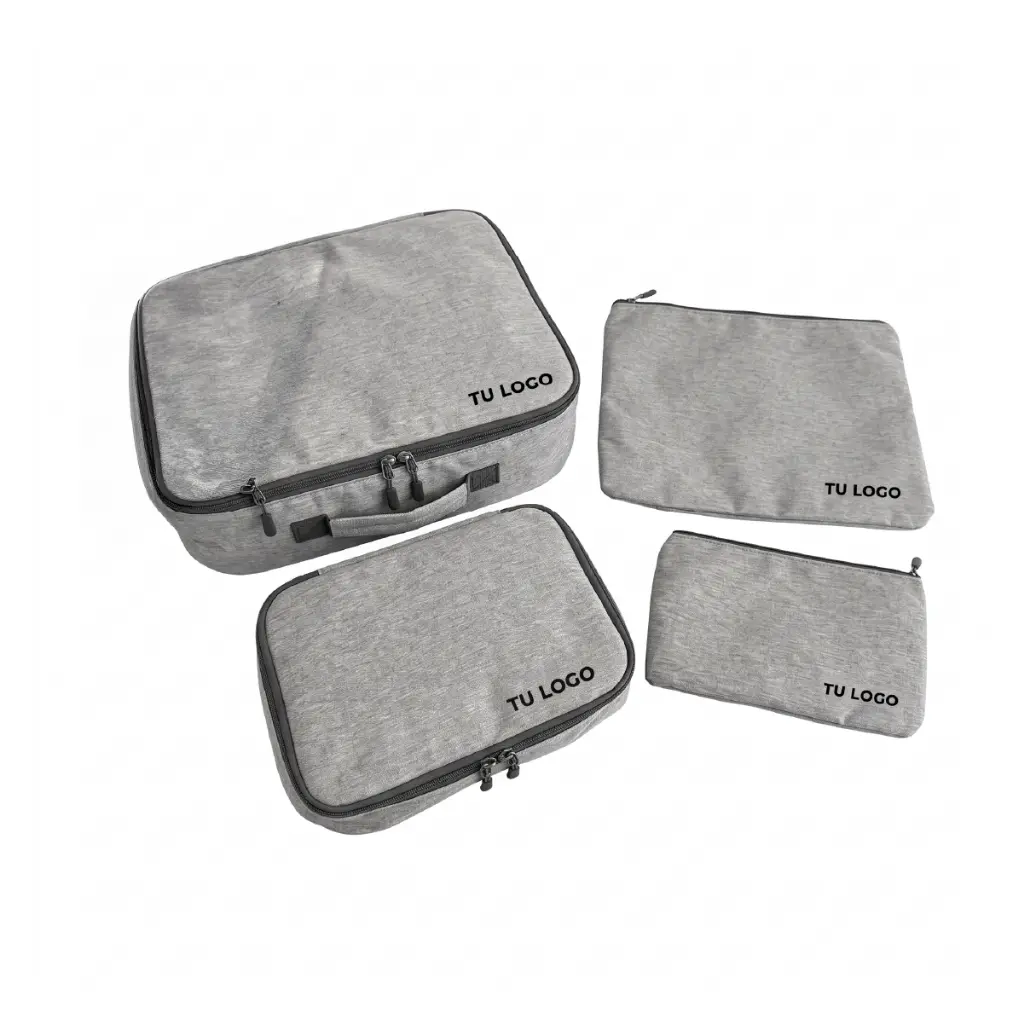 Suitcase Organizer Kit