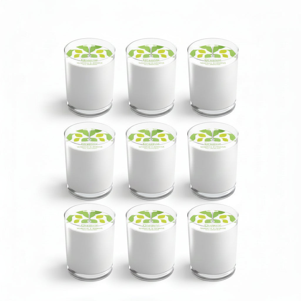 PACK VELA BASIC x9 VERBENA & FRESIAS