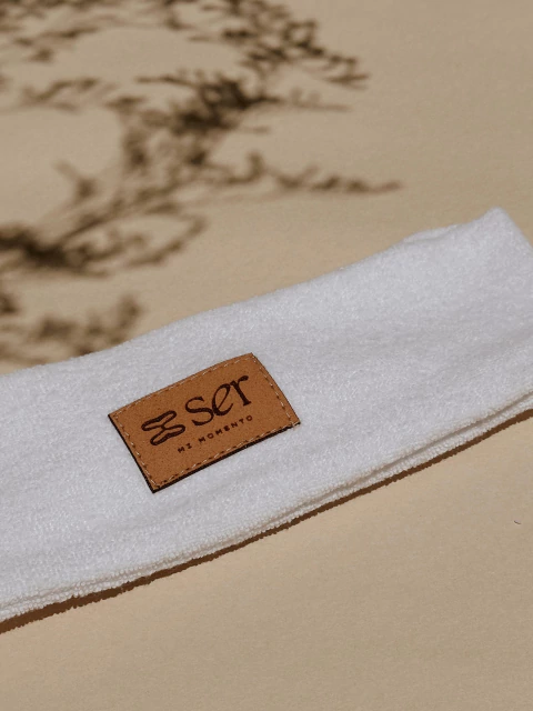 Vincha de Towel