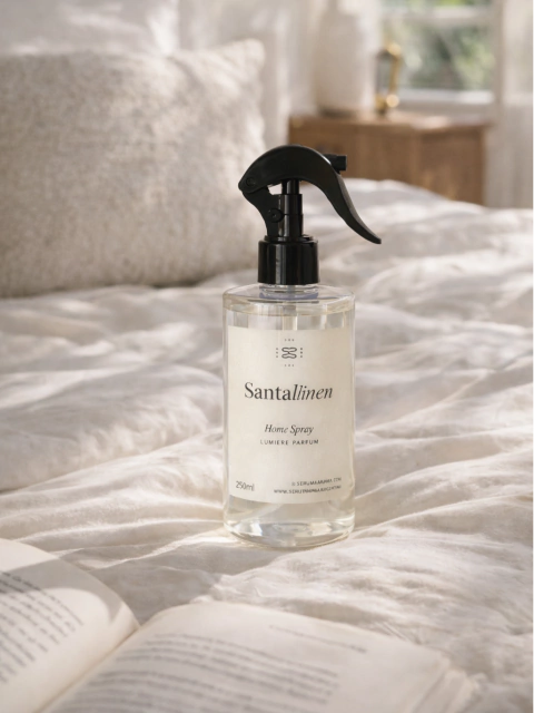 Home Spray Lumiére Parfum